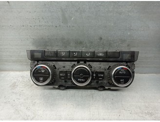 Recambio de mando climatizador para skoda superb iii (3v3) 2.0 tdi referencia OEM IAM 3V0907044CR  90156047