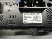Recambio de mando climatizador para skoda superb iii (3v3) 2.0 tdi referencia OEM IAM 3V0907044CR  90156047