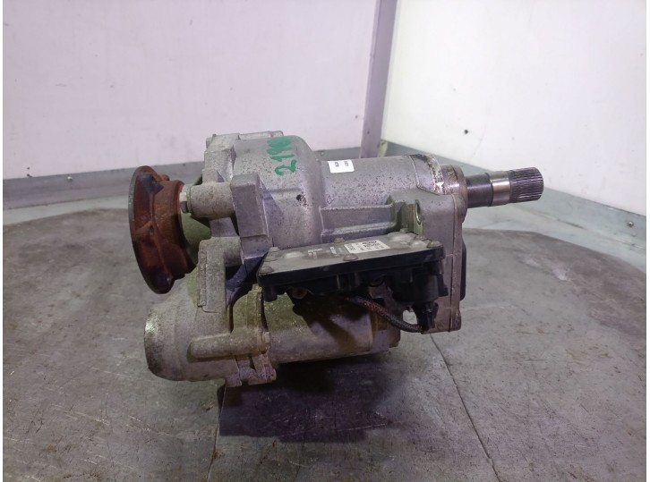 Recambio de diferencial delantero para volkswagen golf vii (5g1, bq1, be1, be2) 2.0 gti referencia OEM IAM 02Q409055 02Q409055A 