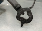 Recambio de enganche cinturon para skoda superb iii (3v3) 2.0 tdi referencia OEM IAM 3V0857755A  