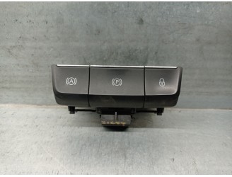 Recambio de palanca freno de mano para skoda superb iii (3v3) 2.0 tdi referencia OEM IAM 3VD927225  