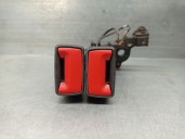 Recambio de enganche cinturon para skoda superb iii (3v3) 2.0 tdi referencia OEM IAM 3V0857739  