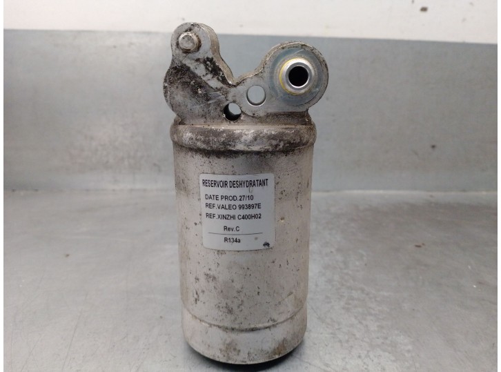 Recambio de filtro deshidratador para volvo s60 ii (134) d3 referencia OEM IAM 993897E 993897E VALEO