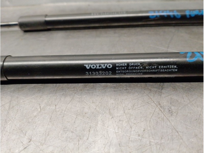 Recambio de amortiguadores maletero / porton para volvo s60 ii (134) d3 referencia OEM IAM 31333202  