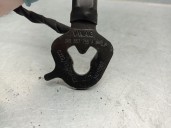 Recambio de enganche cinturon para skoda superb iii (3v3) 2.0 tdi referencia OEM IAM 3V0857755A  