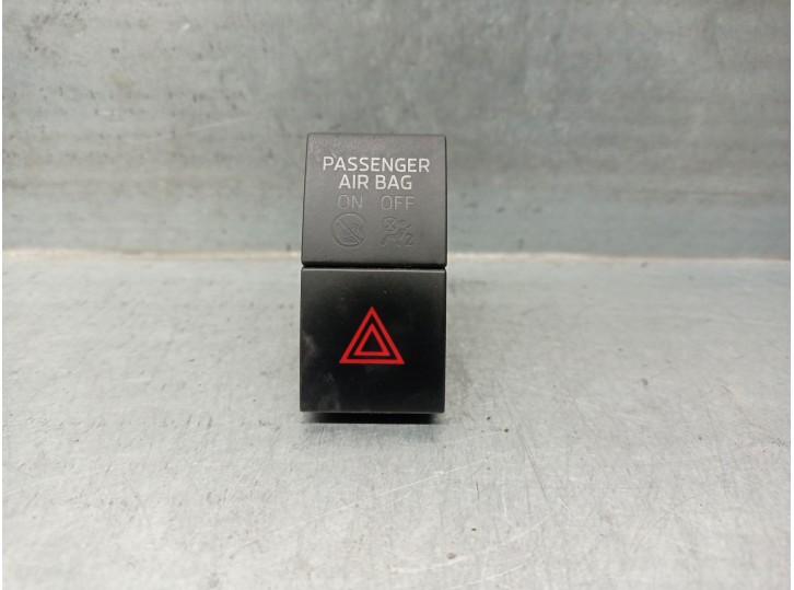 Recambio de warning para skoda superb iii (3v3) 2.0 tdi referencia OEM IAM 3V0953507 