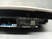 Recambio de luz interior para skoda superb iii (3v3) 2.0 tdi referencia OEM IAM 5TA947105A  