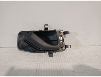 Recambio de maneta interior trasera derecha para peugeot 405 berlina referencia OEM IAM 9610441477  