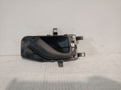 Recambio de maneta interior trasera derecha para peugeot 405 berlina referencia OEM IAM 9610441477  