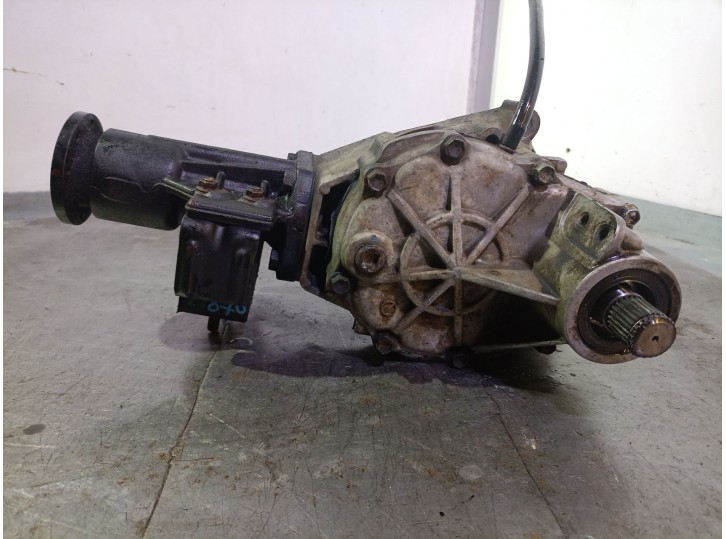 Recambio de diferencial delantero para suzuki sx4 (ey, gy) 1.9 ddis 4x4 (rw 419d) referencia OEM IAM 2951080J01 2951080J01 