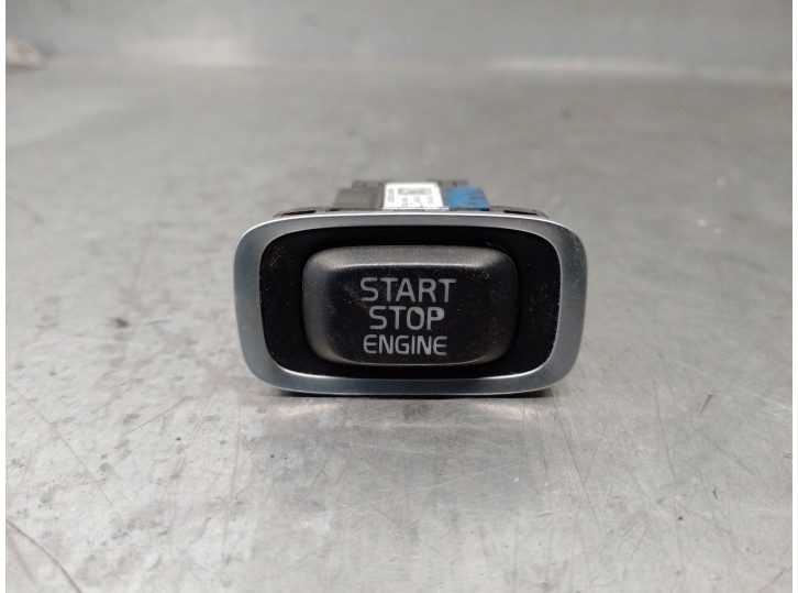 Recambio de boton start/stop para volvo s60 ii (134) d3 referencia OEM IAM 31318791 