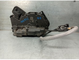Recambio de cerradura puerta delantera derecha para skoda superb iii (3v3) 2.0 tdi referencia OEM IAM 5TB837016A 5TB837016A 