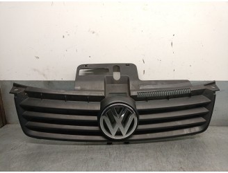 Recambio de rejilla delantera para volkswagen polo (9n1) 1.9 tdi referencia OEM IAM 6Q0853651C 6Q0853651C 