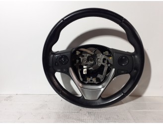 Recambio de volante para toyota auris (_e18_) 1.8 hybrid (zwe186_) referencia OEM IAM 622837800 8425002320C0 