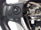 Recambio de volante para toyota auris (_e18_) 1.8 hybrid (zwe186_) referencia OEM IAM 622837800 8425002320C0 