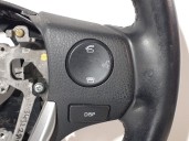 Recambio de volante para toyota auris (_e18_) 1.8 hybrid (zwe186_) referencia OEM IAM 622837800 8425002320C0 