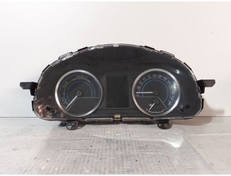 Recambio de cuadro instrumentos para toyota auris (_e18_) 1.8 hybrid (zwe186_) referencia OEM IAM 838000ZW30 838000ZW30 