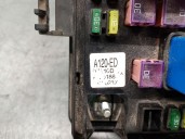 Recambio de caja reles / fusibles para ssangyong rodius i 2.7 xdi 4wd referencia OEM IAM 8234021011 8234021011 