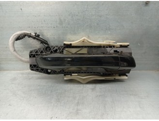 Recambio de maneta exterior trasera derecha para skoda superb iii (3v3) 2.0 tdi referencia OEM IAM 7P6839885 5G0837206N 