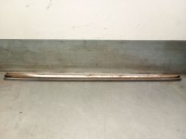 Replacement trim strip for BMW 7 Series (E23) OEM IAM reference 51131848796 