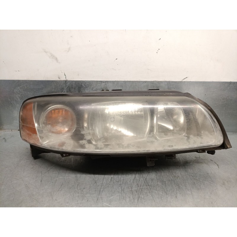 Recambio de faro derecho para volvo s60 i (384) d5 referencia OEM IAM 30698826 30698826 VALEO