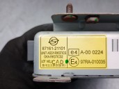 Recambio de modulo electronico para ssangyong rodius i 2.7 xdi 4wd referencia OEM IAM 8716121101  