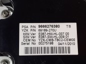 Recambio de cuadro instrumentos para peugeot 3008 ii suv (mc_, mr_, mj_, m4_) 2.0 bluehdi 150 (mjahxh, mjahxv, mjahxg, mjahsh, m