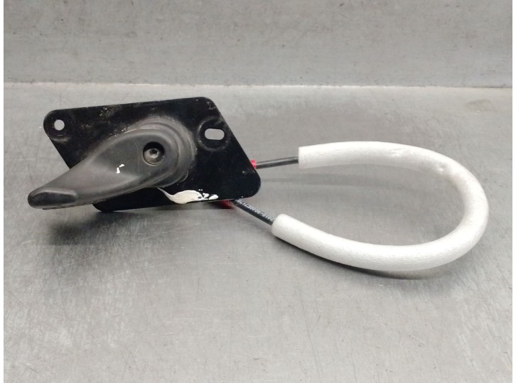 Replacement rear right interior door handle for Citroën Jumpy III van (V_) 1.6 BlueHDi 115 OEM IAM reference 9818155780 