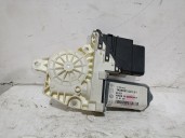Replacement rear left window regulator motor for Volkswagen Touran (1T1, 1T2) 2.0 TDI 16V OEM IAM reference 1K0959703E 1K095