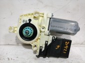Replacement rear left window regulator motor for Volkswagen Touran (1T1, 1T2) 2.0 TDI 16V OEM IAM reference 1K0959703E 1K095