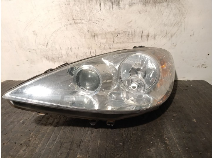Replacement left headlight for Peugeot 807 (EB_) 2.0 HDi OEM IAM reference 1401105780 6208F1 89901926