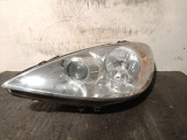 Replacement left headlight for Peugeot 807 (EB_) 2.0 HDi OEM IAM reference 1401105780 6208F1 89901926