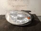 Replacement left headlight for Peugeot 807 (EB_) 2.0 HDi OEM IAM reference 1401105780 6208F1 89901926