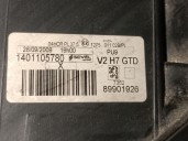 Recambio de faro izquierdo para peugeot 807 (eb_) 2.0 hdi referencia OEM IAM 1401105780 6208F1 89901926