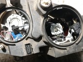 Replacement left headlight for Peugeot 807 (EB_) 2.0 HDi OEM IAM reference 1401105780 6208F1 89901926