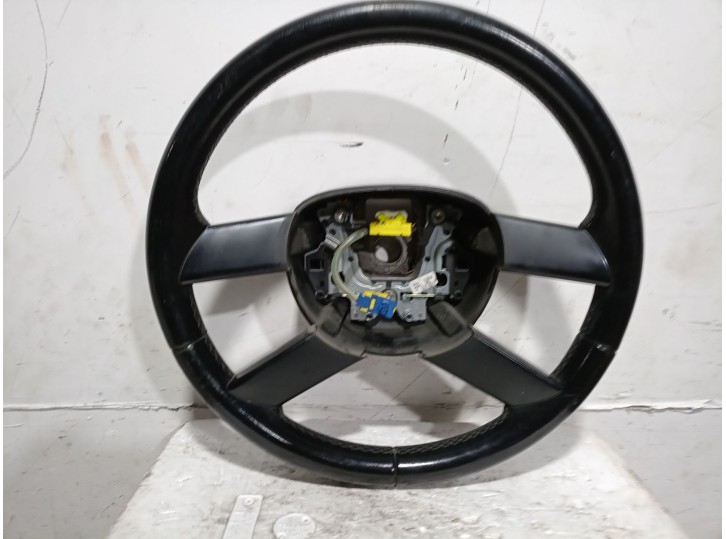 Recambio de volante para volkswagen touran (1t1, 1t2) 2.0 tdi 16v referencia OEM IAM 3C0959537B 1T0419091N 