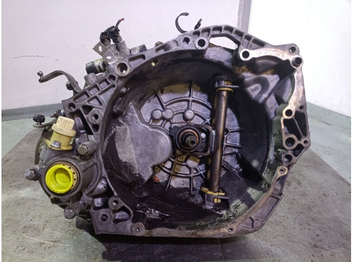 Replacement gearbox for Citroën Xsara (N1) 2.0 HDi 90 OEM IAM reference 20TD95 222271 0863725B