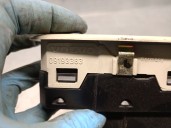 Recambio de mando elevalunas delantero izquierdo para volvo s60 i (384) d5 referencia OEM IAM 09193383 30658146 