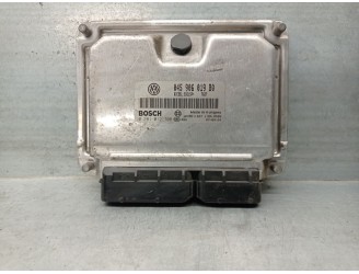 Replacement engine ECU for Seat Ibiza III (6L1) 1.4 TDI OEM IAM reference 045906019BQ 0281012708 BOSCH