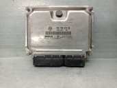 Replacement engine ECU for Seat Ibiza III (6L1) 1.4 TDI OEM IAM reference 045906019BQ 0281012708 BOSCH