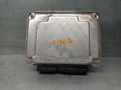 Replacement engine ECU for Seat Ibiza III (6L1) 1.4 TDI OEM IAM reference 045906019BQ 0281012708 BOSCH