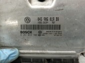 Replacement engine ECU for Seat Ibiza III (6L1) 1.4 TDI OEM IAM reference 045906019BQ 0281012708 BOSCH