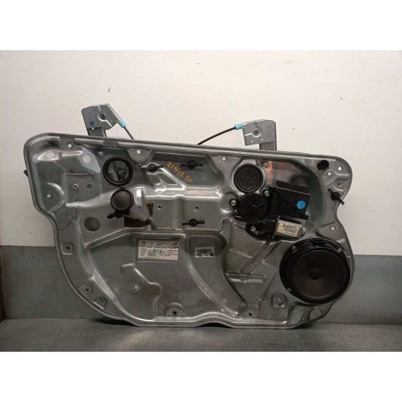 Recambio de elevalunas delantero izquierdo para volkswagen polo (9n1) 1.9 tdi referencia OEM IAM 6Q4837755 6Q4837461J 