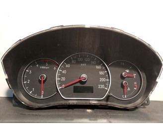 Recambio de cuadro instrumentos para suzuki sx4 (ey, gy) 1.9 ddis 4x4 (rw 419d) referencia OEM IAM 3411079J50  A2C53141300 SIEME