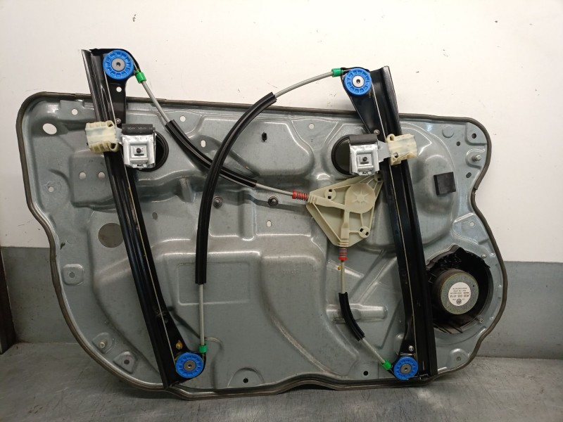 Recambio de elevalunas delantero derecho para volkswagen polo (9n1) 1.9 tdi referencia OEM IAM 6Q4837756 6Q4837462J 