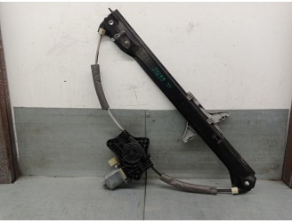 Recambio de elevalunas trasero izquierdo para skoda superb iii (3v3) 2.0 tdi referencia OEM IAM 5Q0959801A 5Q0959801A 0130822715