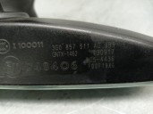 Recambio de espejo interior para skoda superb iii (3v3) 2.0 tdi referencia OEM IAM 3G0857511AD 3G0857511AD9B9 