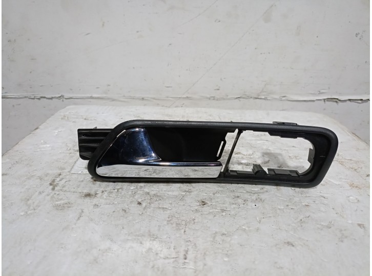 Recambio de maneta interior delantera izquierda para volkswagen touran (1t1, 1t2) 2.0 tdi 16v referencia OEM IAM 1T1837113C 1T18