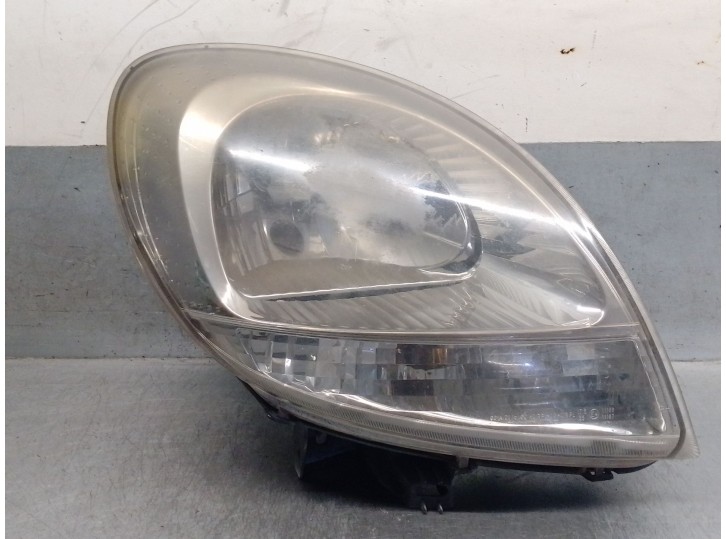 Recambio de faro derecho para renault kangoo express (fc0/1_) 1.5 dci (fc1e) referencia OEM IAM 260107401R 260107401R 