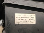 Recambio de guantera para volkswagen polo (9n1) 1.9 tdi referencia OEM IAM 6Q1857097S 6Q1857101F 